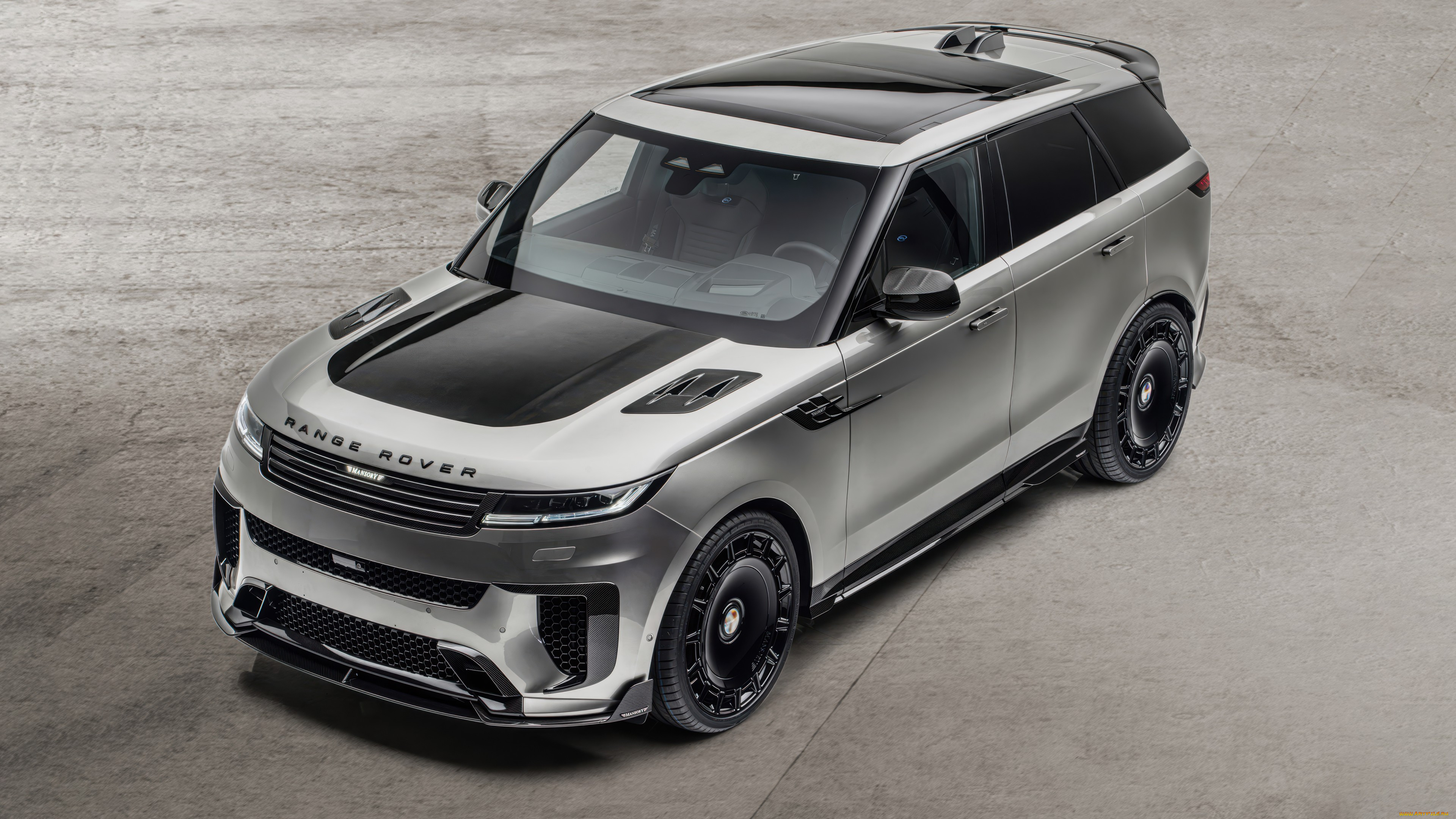 auto - car, , range rover, range, rover, sport, sv, mansory, 2024